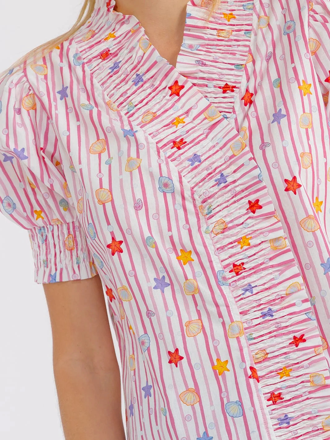 Coastal Charm Shirt