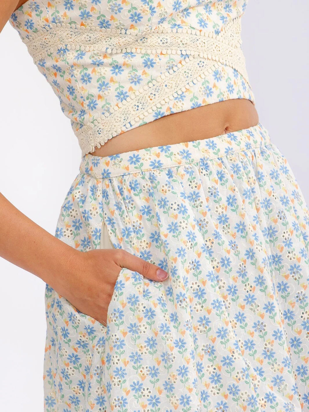 Summer Romance 2pc set