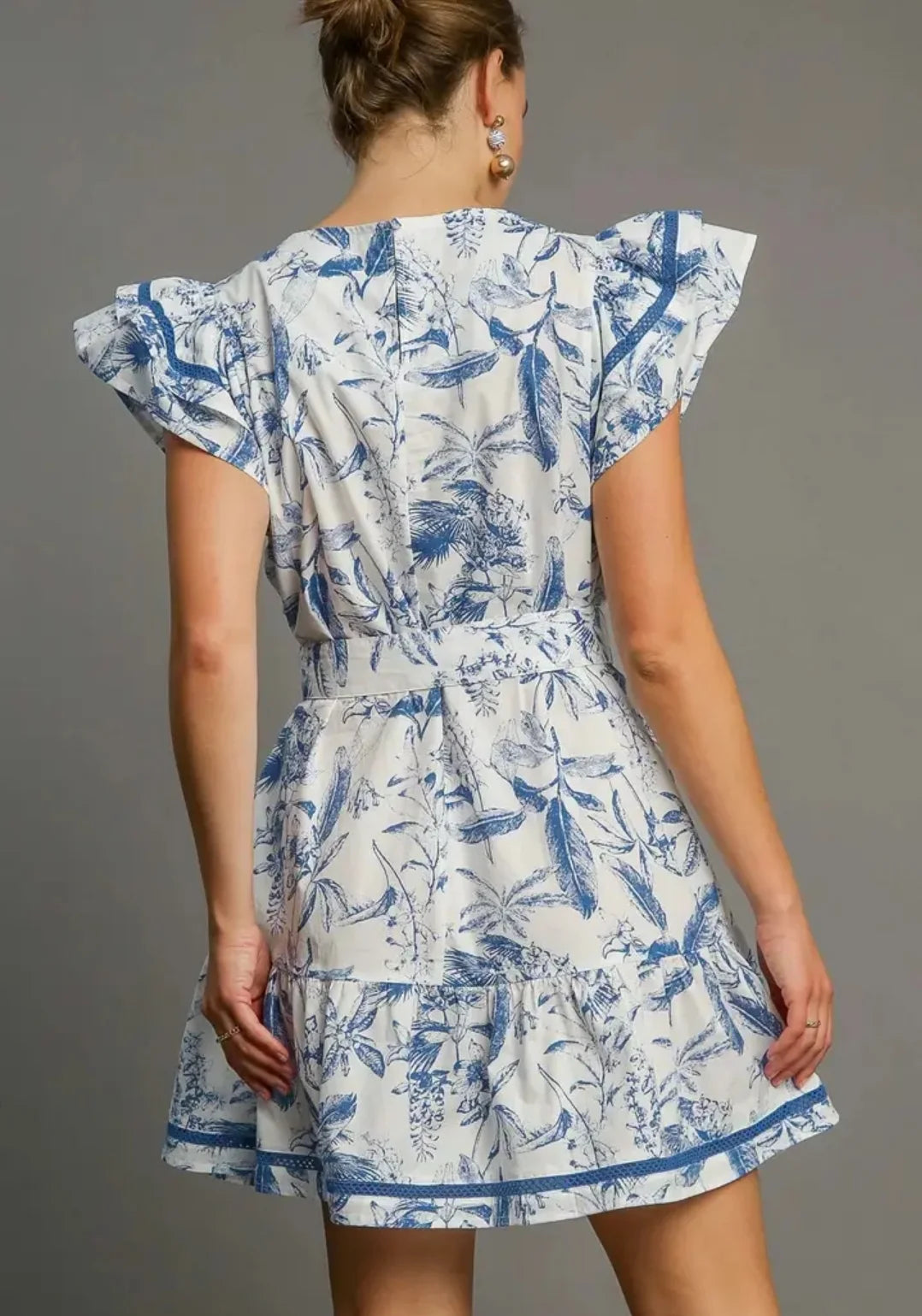 Breeze Garden Dress