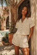 Golden Hour Lace Set