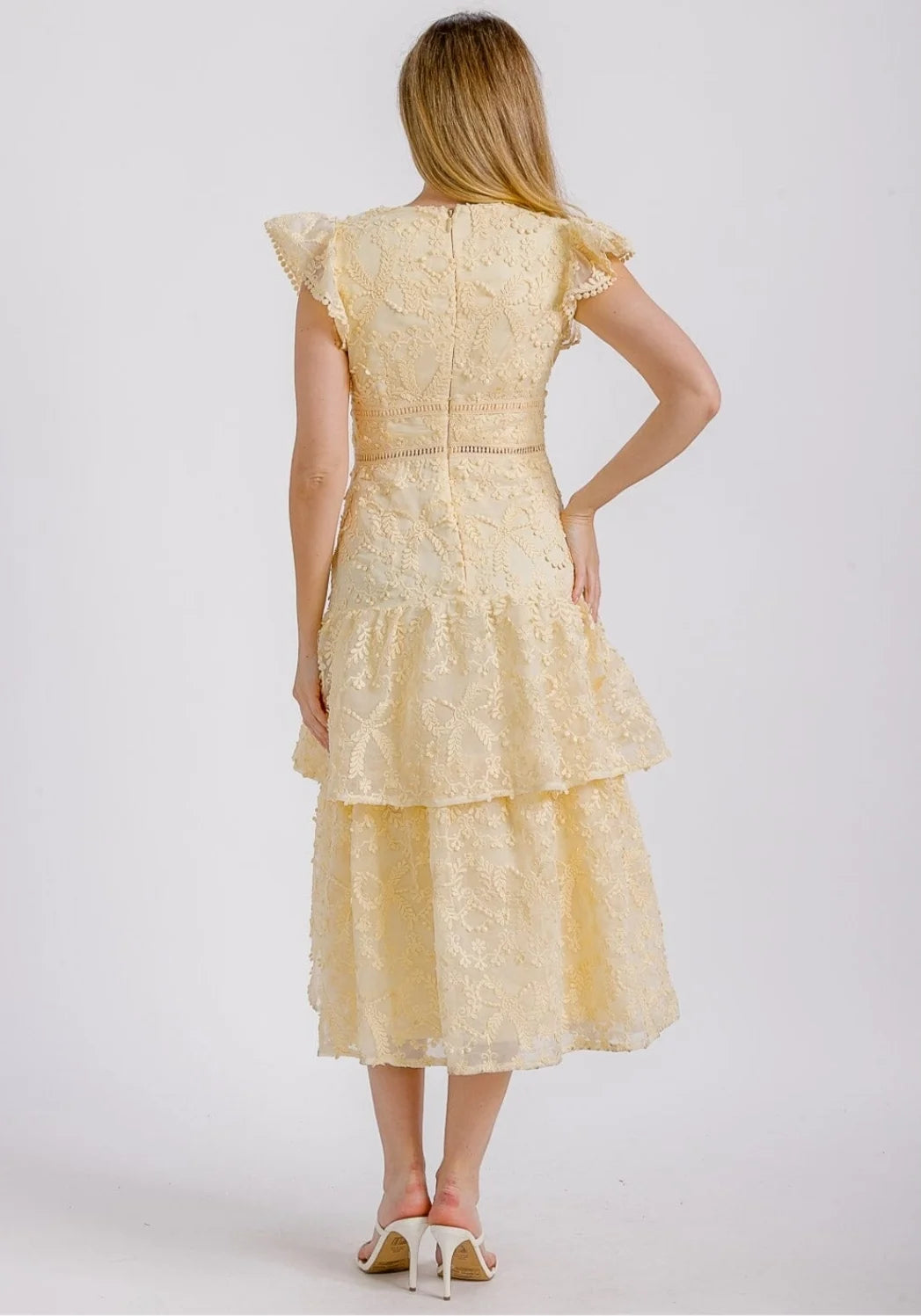 The Enchanted Meadow Dress