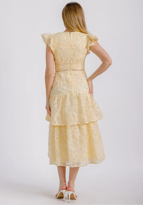The Enchanted Meadow Dress