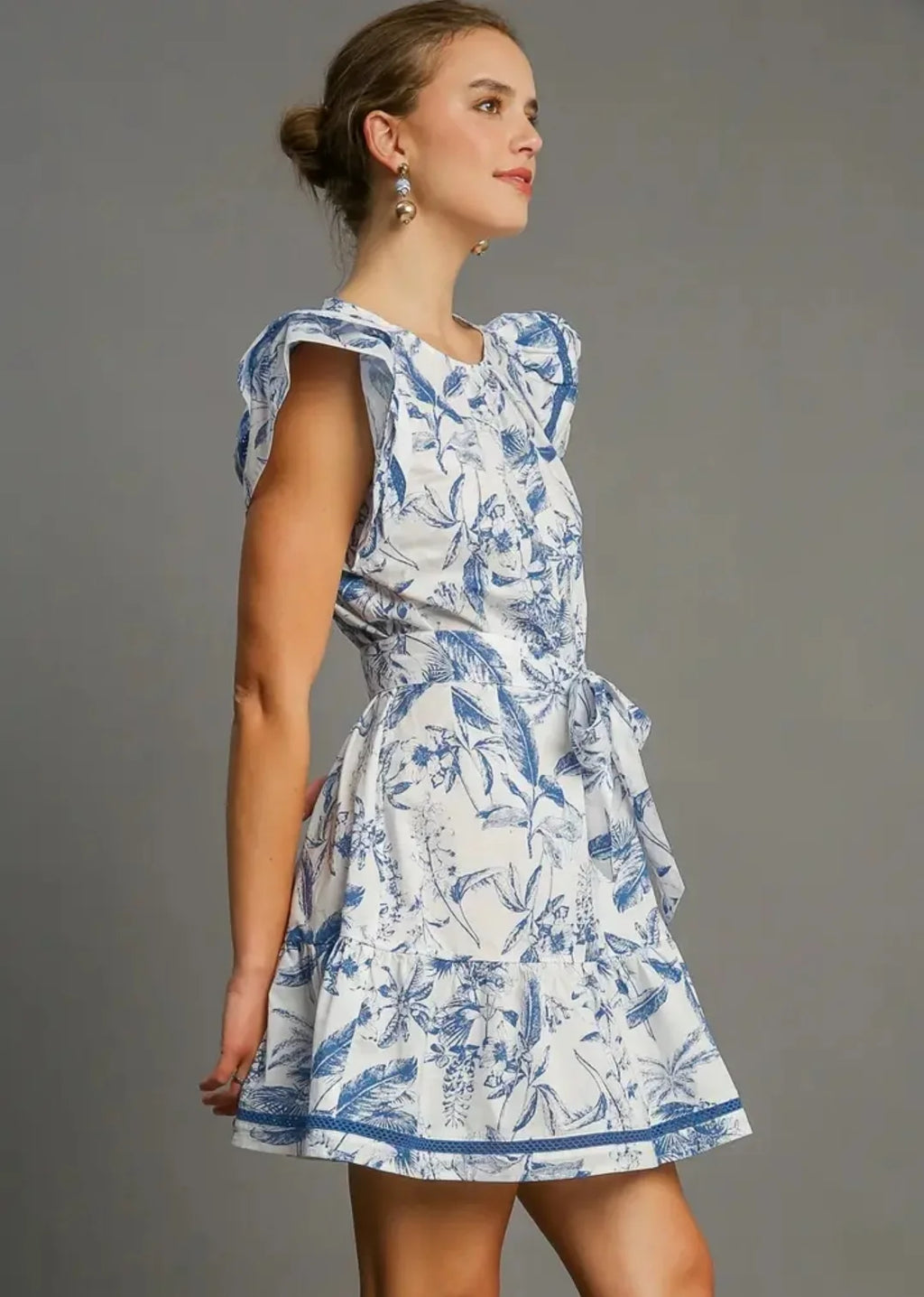 Breeze Garden Dress