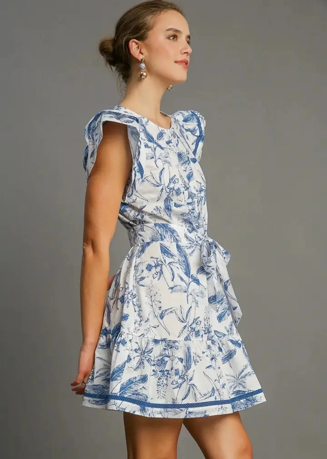 Breeze Garden Dress