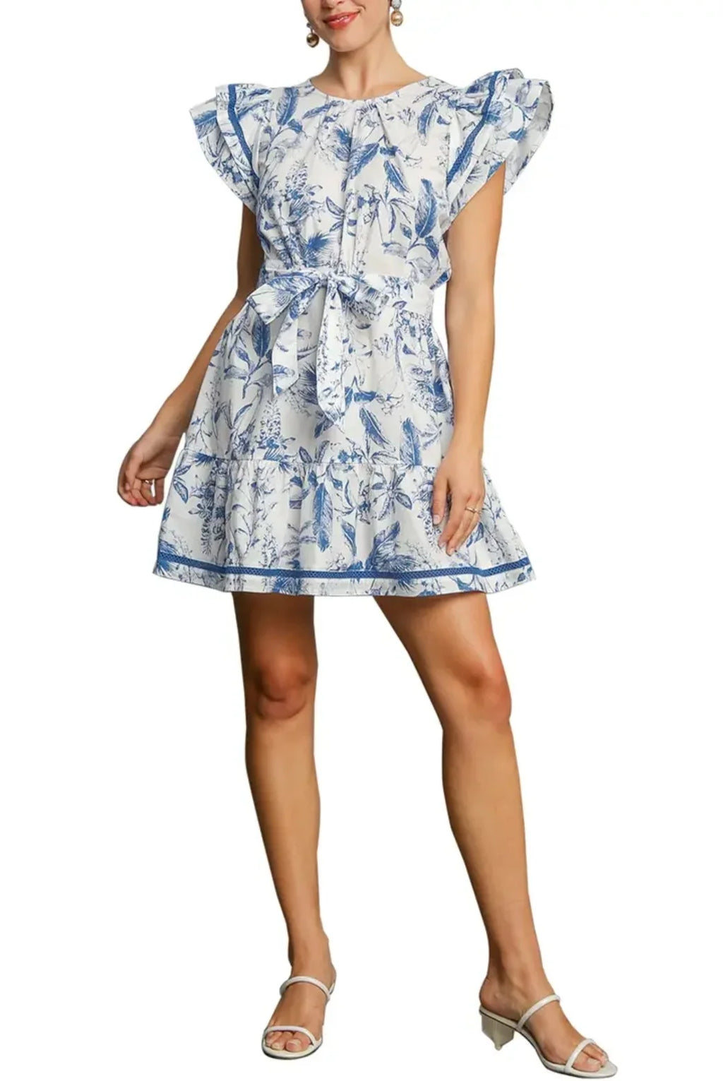 Breeze Garden Dress