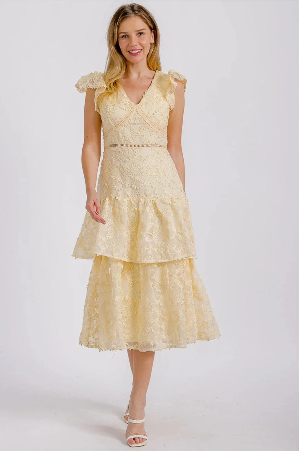 The Enchanted Meadow Dress